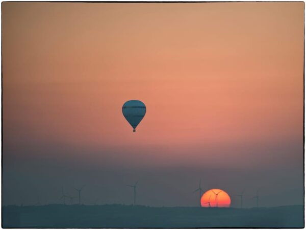 HOT AIR BALLOON RIDE NEAR FROM BARCELONA - Additional Service Option