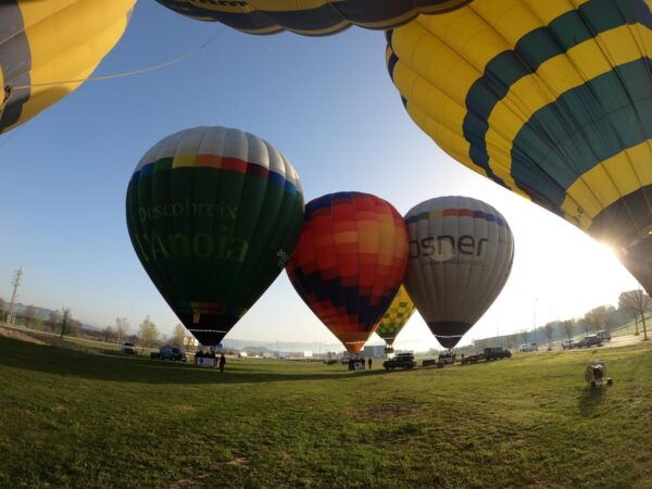 HOT AIR BALLOON RIDE NEAR FROM BARCELONA - Frequently Asked Questions