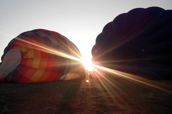 Hot-Air Balloon Ride Over Aranjuez With Optional Transport From Madrid - Directions