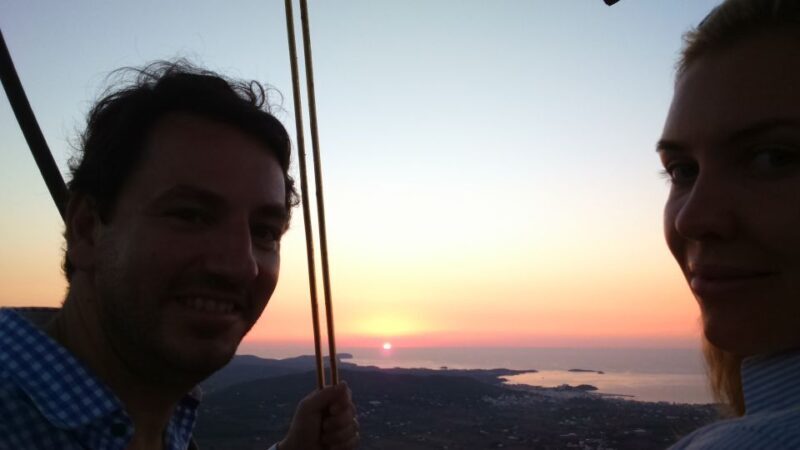 Hot Air Balloon Ride over Ibiza - Who Should Consider This Tour?