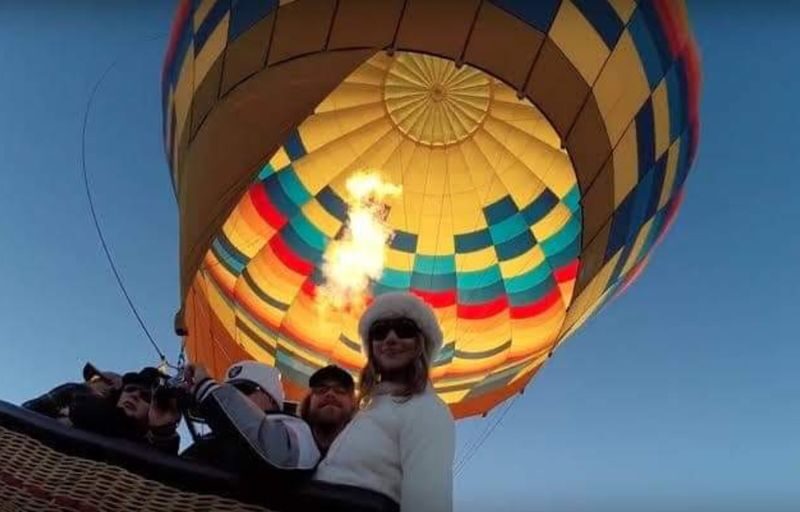 Hot Air Balloon Ride Over Luxor - Key points before you book