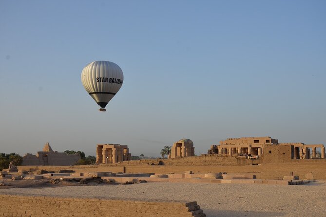 Hot Air Balloon Ride Over Luxor - Refund and Cancellation Policy