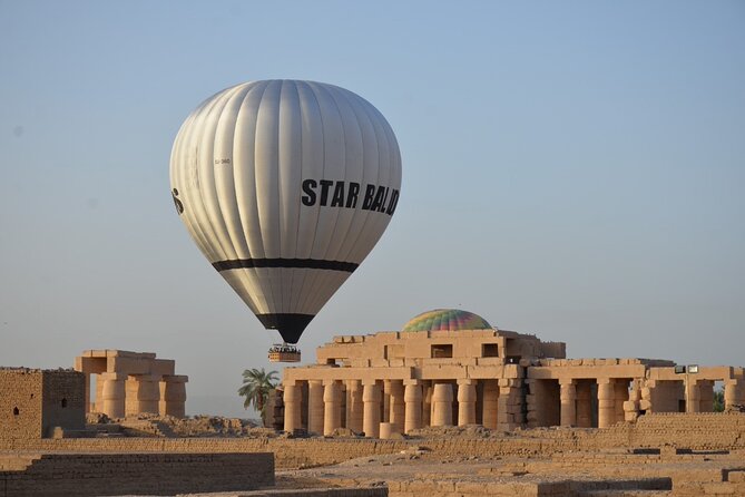 Hot Air Balloon Ride Over Luxor - Factors Affecting Experience Availability