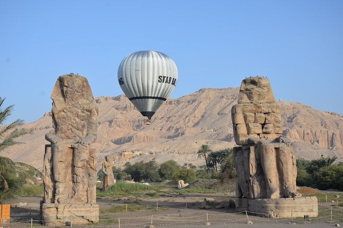 Hot Air Balloon Ride Over Luxor - Traveler Photos of Hot Air Balloon Ride Experience