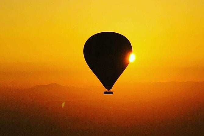 Hot Air Balloon Ride Over Luxor With Safety Measures - Review and Rating Details