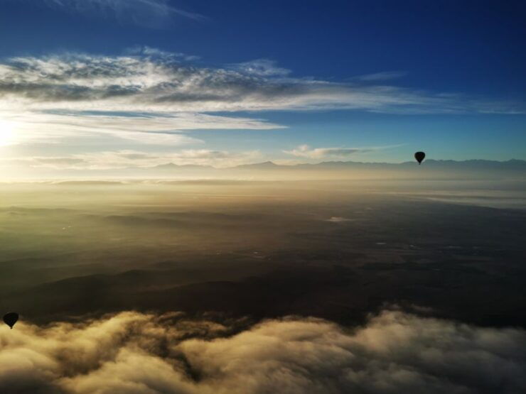 Hot Air Balloon Ride Over Marrakech - Experience Highlights