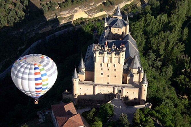 Hot-Air Balloon Ride Over Segovia With Optional Transport From Madrid - Memorable Highlights of the Balloon Ride