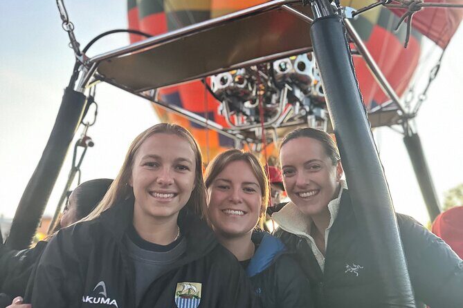 Hot Air Balloon Ride Over Teotihuacan - Optional Add-Ons: Breakfast, Transportation & Guided Tour