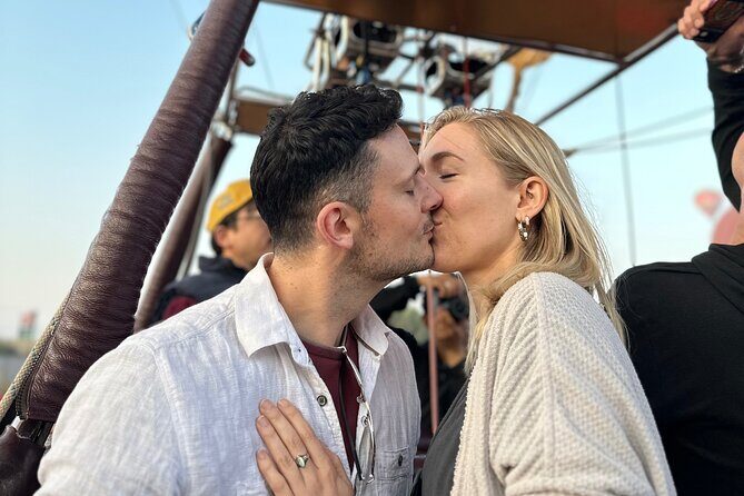 Hot Air Balloon Ride Over Teotihuacan - What We Love About This Experience