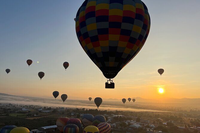Hot Air Balloon Ride Over Teotihuacan - Who is this tour best suited for?