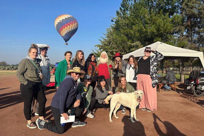 Hot Air Balloon Ride Over Teotihuacan - Final Thoughts