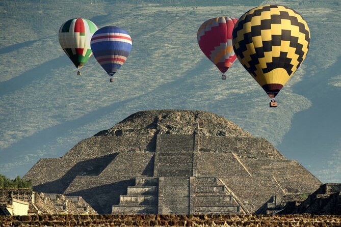 Hot Air Balloon Ride Over Teotihuacan - Weather and Safety Considerations