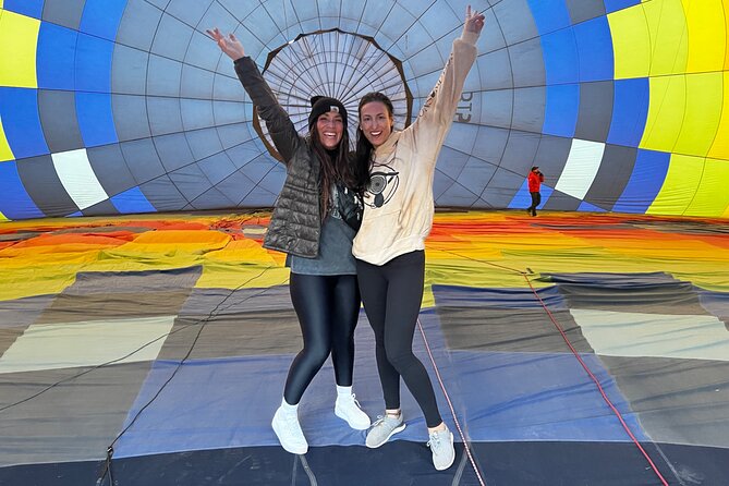 Hot Air Balloon Ride Over Teotihuacan With Guided Tour And Cave - Viator Help Center and Product Information