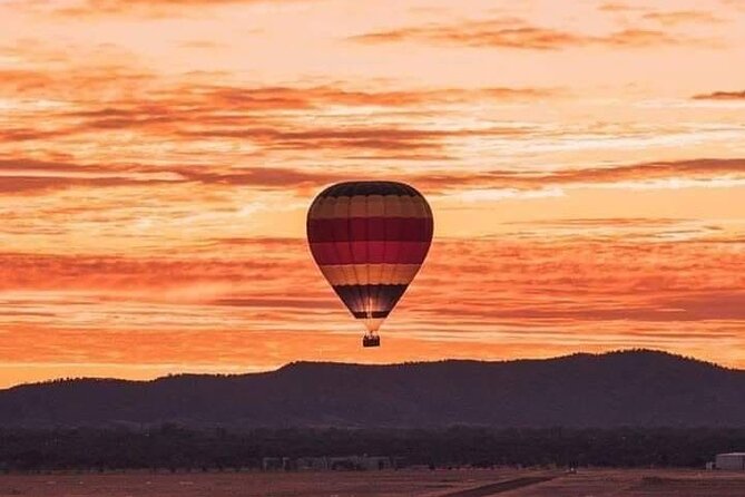 Hot Air Balloon Ride Over the Atlas Mountains - Exploring the Atlas Mountains From the Sky
