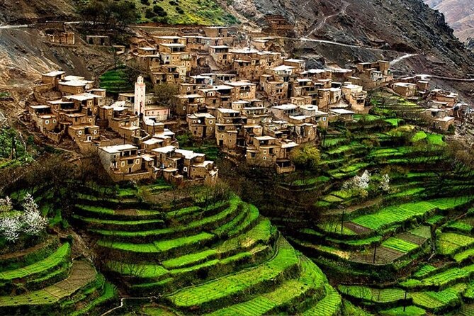 Hot Air Balloon Ride Over the Atlas Mountains - Common Questions