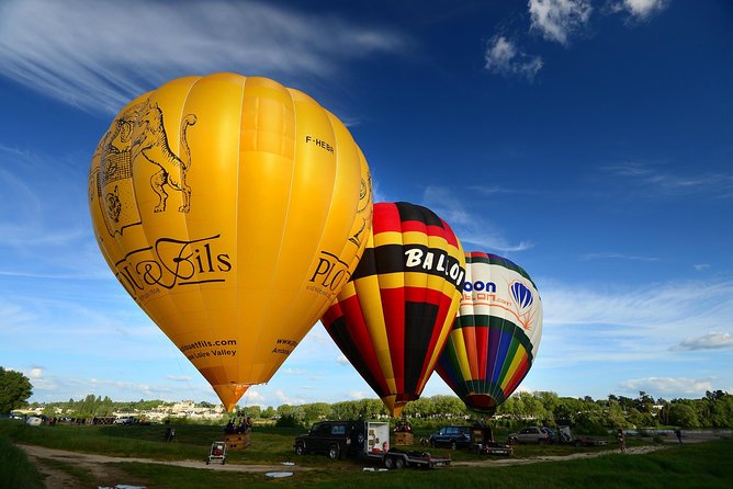 Hot-Air Balloon Ride Over the Loire Valley, From Amboise or Chenonceau - What to Expect During the Experience