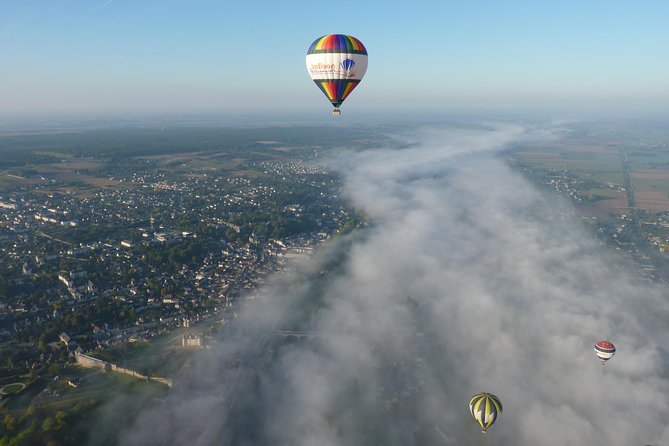 Hot-Air Balloon Ride Over the Loire Valley, From Amboise or Chenonceau - Host Responses