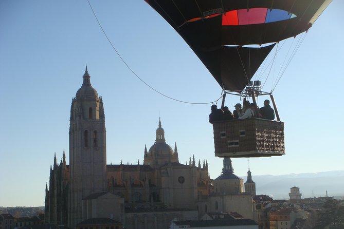 Hot Air Balloon Ride Over Toledo or Segovia With Optional Transport From Madrid - Disappointments and Challenges