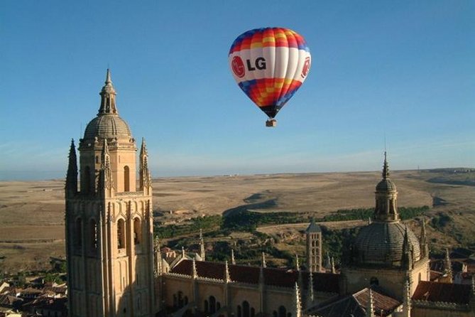Hot Air Balloon Ride Over Toledo or Segovia With Optional Transport From Madrid - Recommendations and Highlights