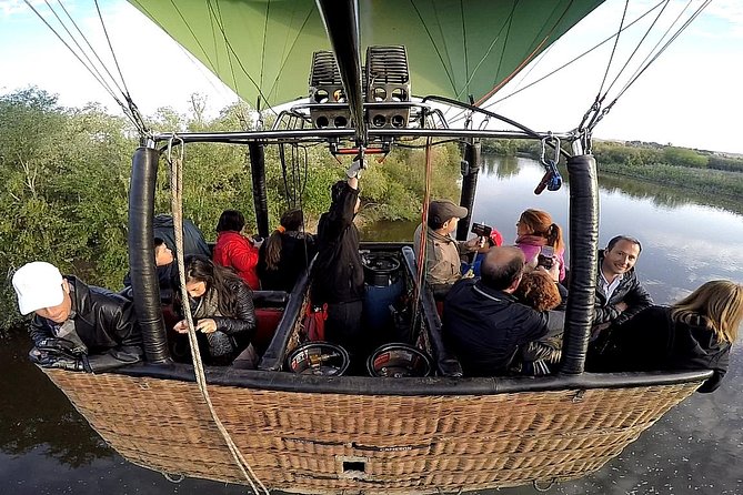 Hot-Air Balloon Ride Over Toledo With Optional Transport From Madrid - Pricing and Booking Details