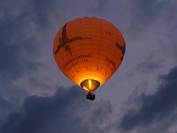 Hot-Air Balloon Ride Over Toledo With Optional Transport From Madrid - Safety Measures and Requirements