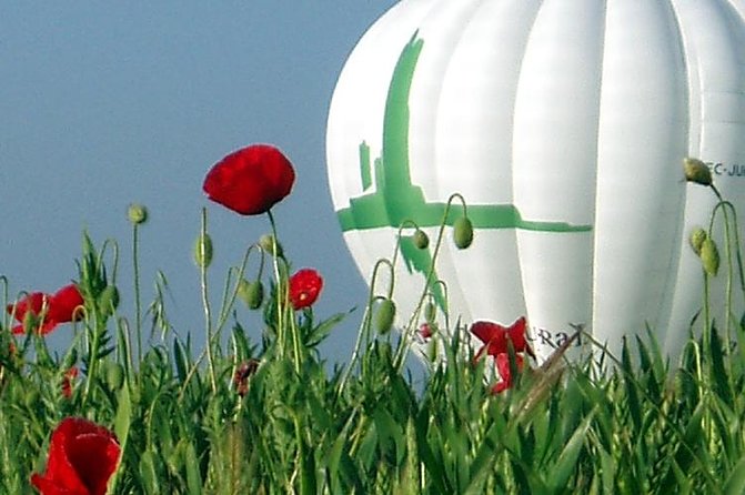 Hot-Air Balloon Ride Over Toledo With Optional Transport From Madrid - The Sum Up