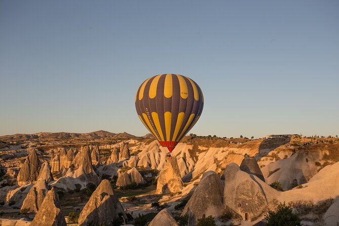 Hot-Air Balloon Ride & Private Cappadocia Tour - Meeting and Pickup Details