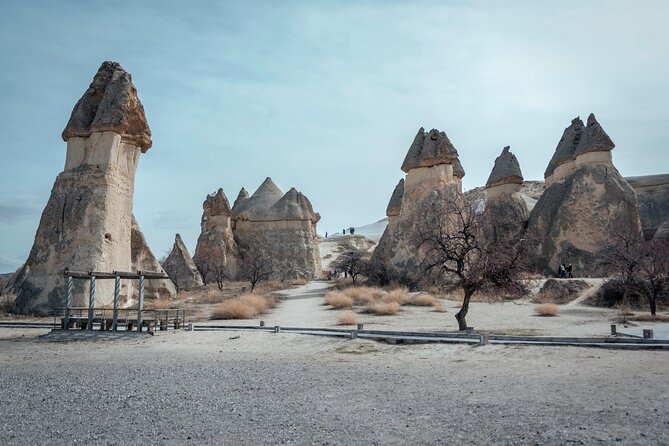Hot-Air Balloon Ride & Private Cappadocia Tour - Reviews and Additional Information