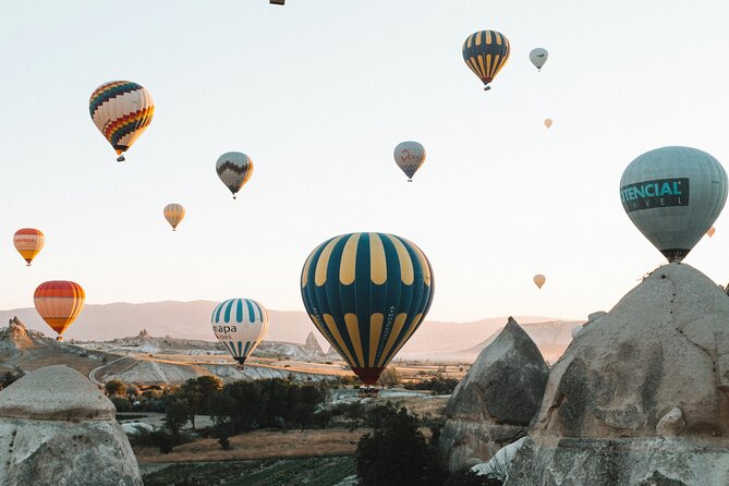 Hot-Air Balloon Ride & Private Cappadocia Tour - Frequently Asked Questions
