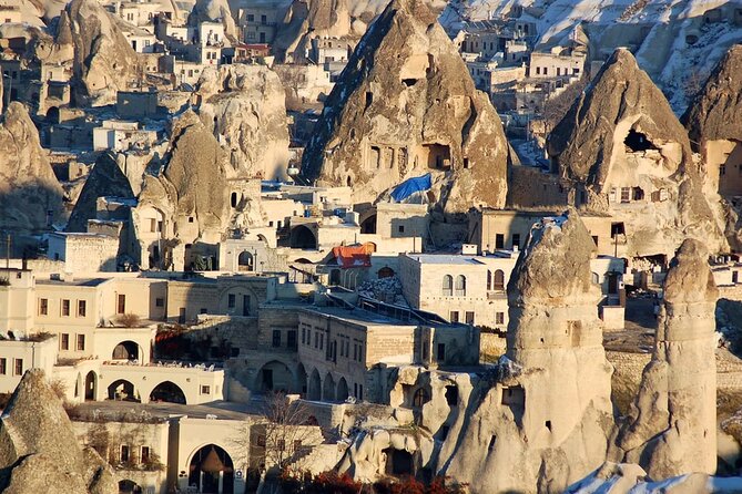 Hot-Air Balloon Ride & Private Cappadocia Tour - The Sum Up