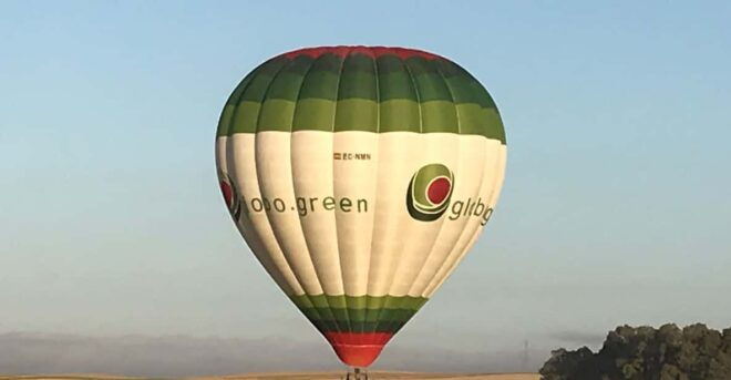 Hot Air Balloon Ride Seville to Huelva (1PAX) - Inclusions and Amenities