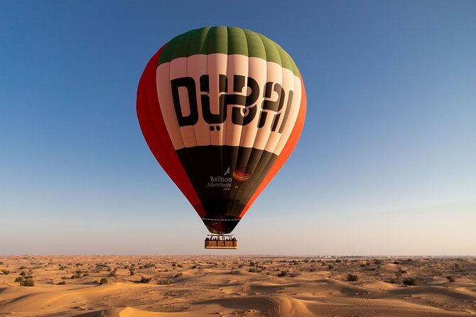 Hot Air Balloon Ride, Vintage Land Rover Ride & Breakfast From Dubai - Common Questions