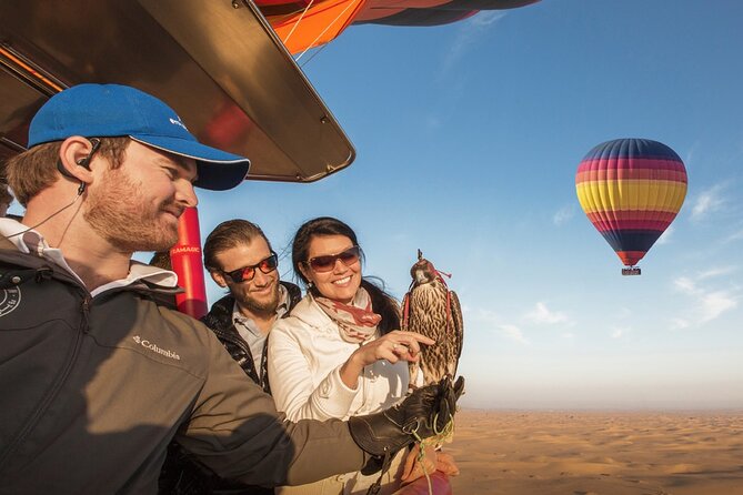 Hot Air Balloon Ride With Breakfast and Camel Ride - Gourmet Breakfast at Bedouin Camp
