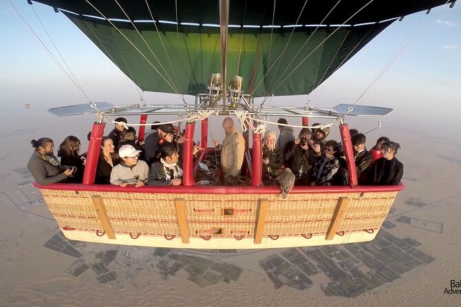 Hot Air Balloon Ride With Breakfast and Camel Ride - Frequently Asked Questions