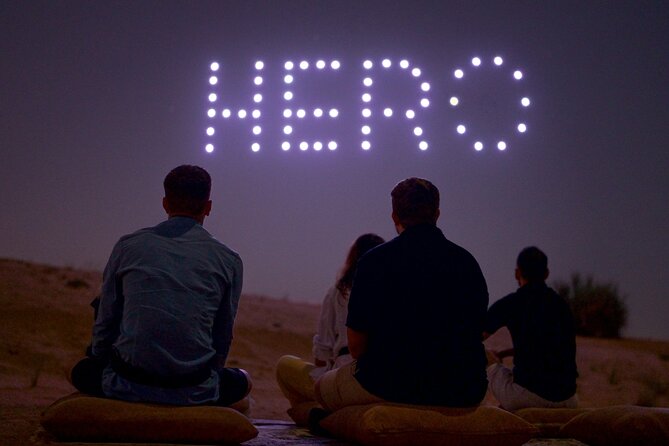 Hot Air Balloon Ride With Drone Show - Additional Information