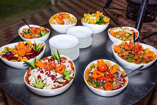 Hot Air Balloon Ride With Gourmet Breakfast & Falcon Show - Cancellation Policy and Refunds