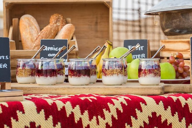 Hot Air Balloon Ride With Gourmet Breakfast & Falcon Show - Affordable Price and Booking Details