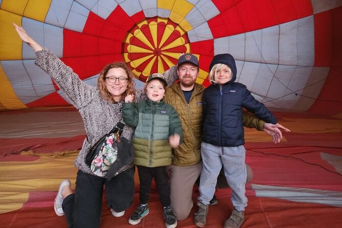 Hot Air Balloon Ride With Tour in Teotihuacan - Traveler Photos and Visual Experience