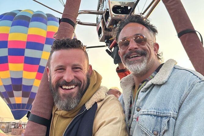 Hot Air Balloon Ride With Tour in Teotihuacan - Review 2