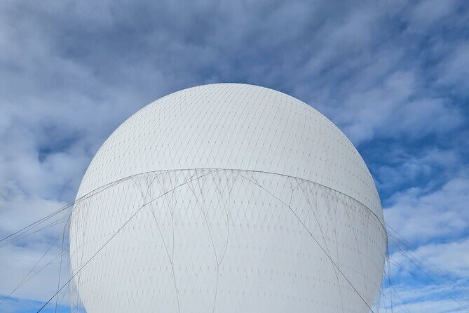 Hot Air Balloon Ride with Walking Tour in Niagara Falls - Introduction: A Unique View of Niagara Falls