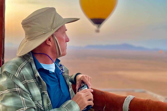 Hot Air Balloon Rides in Marrakesh: Sunrise, Desert, Atlas ... - Tips for a Memorable Hot Air Balloon Ride