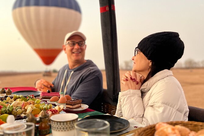 Hot Air Balloon Rides in Marrakesh: Sunrise, Desert, Atlas ... - The Sum Up