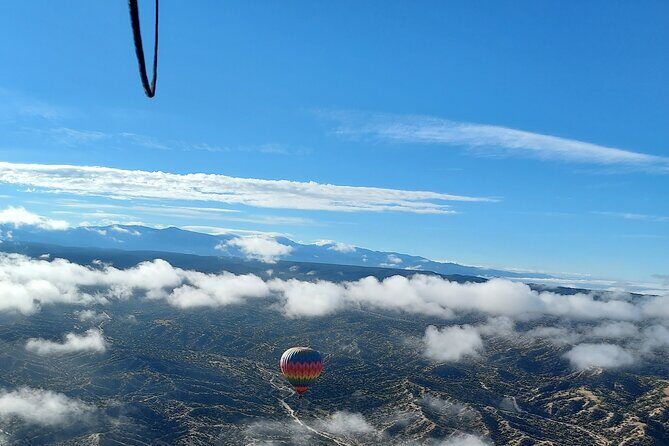 Hot Air Balloon Rides in Santa Fe - Good To Know