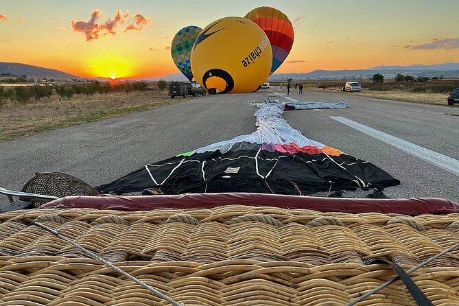 Hot Air Balloon Rides Near Athens - Good To Know