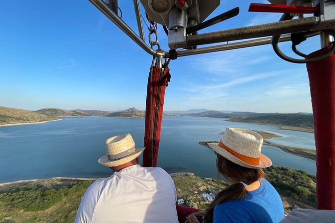 Hot Air Balloon Rides Near Athens - Traveler Photos
