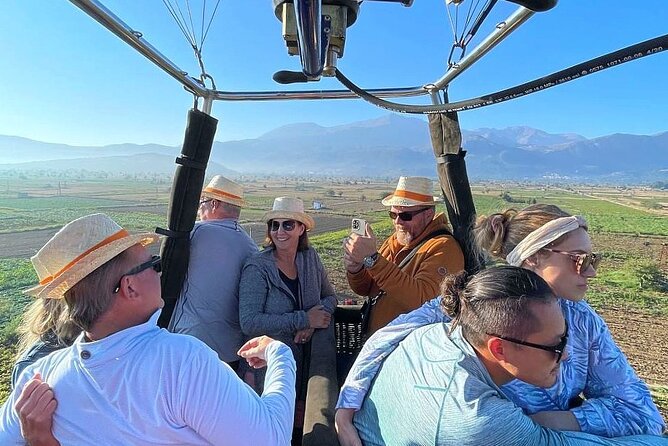 Hot Air Balloon Rides Near Athens - Reviews