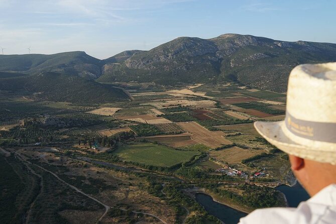 Hot Air Balloon Rides Near Athens - Common Questions