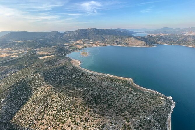 Hot Air Balloon Rides Near Athens - The Sum Up