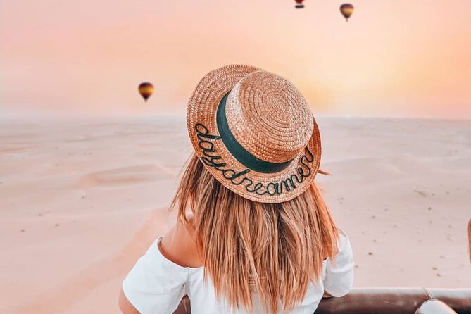 Hot Air Balloon Sightseeing Tour - Cancellation Policy