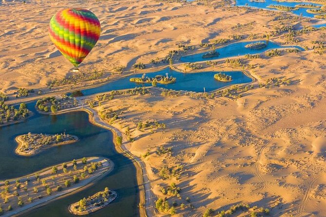 Hot Air Balloon Sightseeing Tour of Dubai by Sunrise - Tips for a Memorable Experience
